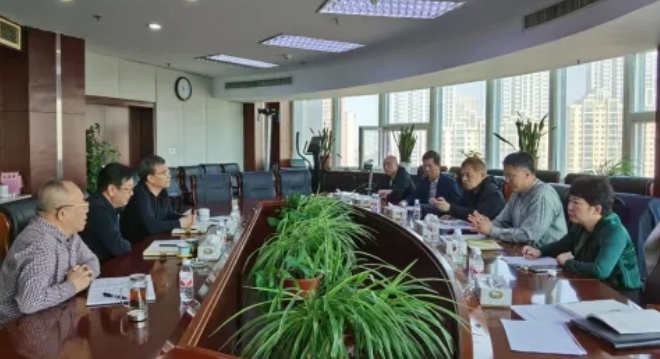 黑龙江省哈尔滨市关工委召开专题会议共商新形势下拓展关心下一代工作思路和方法途径