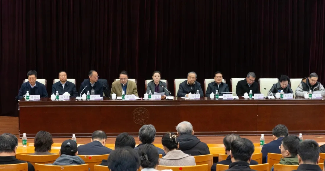 天津市教育系统关工委召开2026年工作会