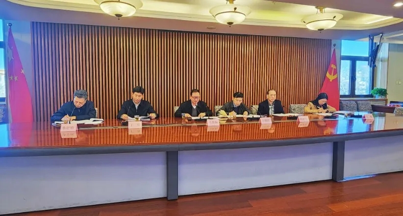 2026年国铁集团关心下一代工作会议召开