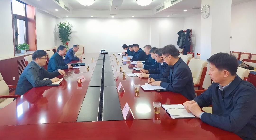 全路关工委召开全国铁路关心下一代工作委员会成员单位会议