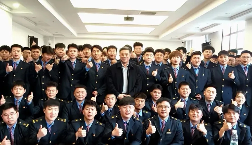 入路第一课  筑牢青工魂——中国铁路哈尔滨局集团有限公司关工委红色基因传承教育全面启动