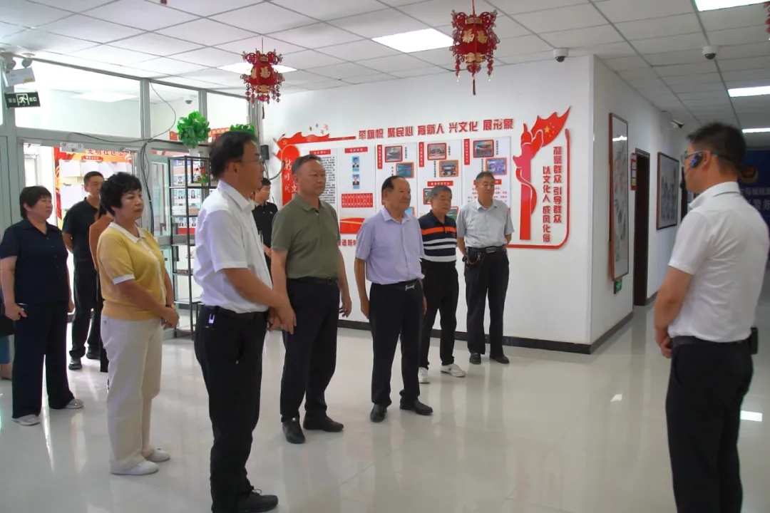 新疆维吾尔自治区关工委赴巴州调研指导关心下一代工作