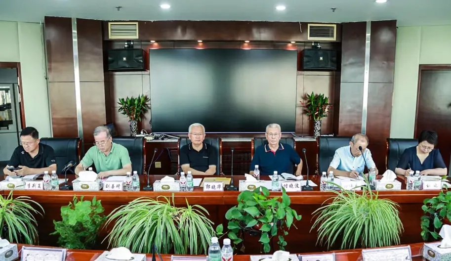 黑龙江省关工委到哈尔滨市调研指导关心下一代工作