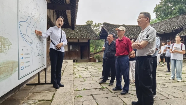 贵州省关工委赴遵义市调研指导关心下一代工作