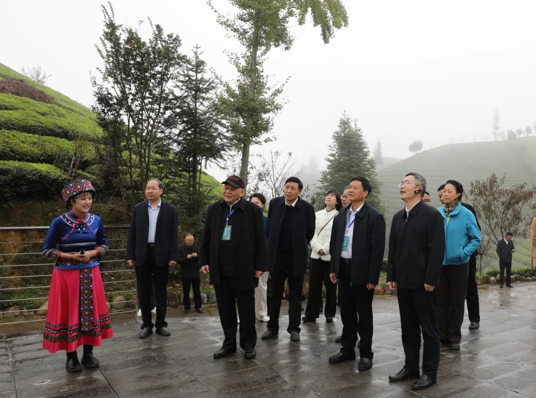 湖北省民族地区关心下一代工作交流活动在恩施州鹤峰县举办