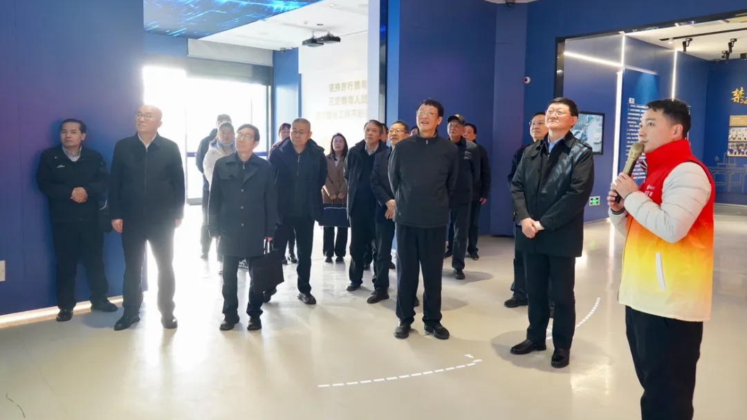 江苏省关工委专题调研南京市校家社协同育人工作