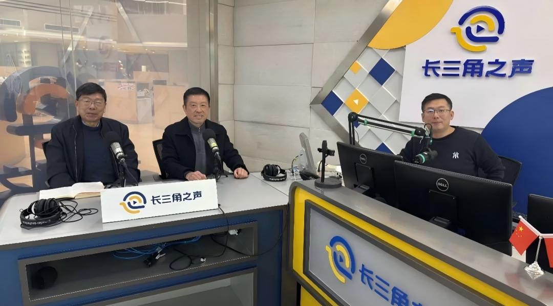 让关心下一代的声音传得更广更远！上海市关工办组织“五老”志愿者走进上海人民广播电台讲述担当与奉献