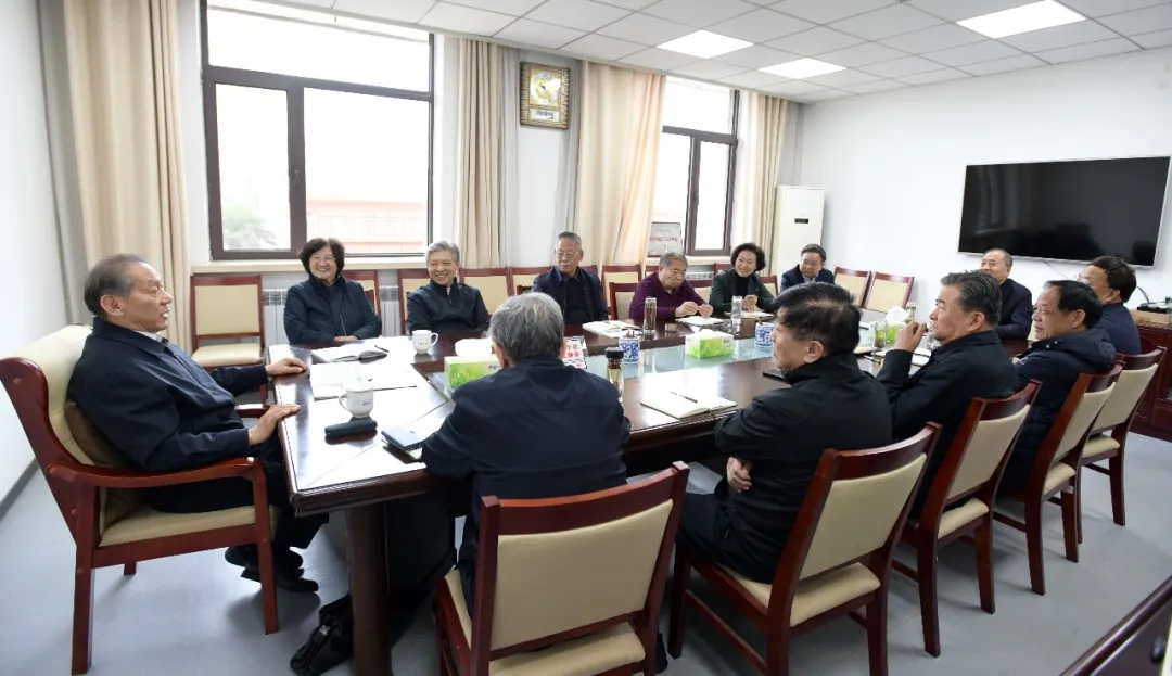 山东省关工委召开主任会议 传达学习中国关工委领导同志批示精神 研究部署下一步工作