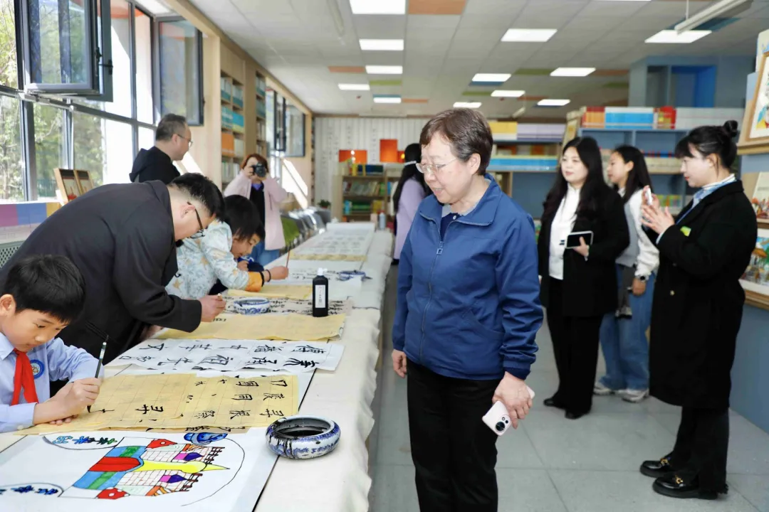 陕西省关工委助力2026“我心中的黄帝陵”青少年书画活动启动