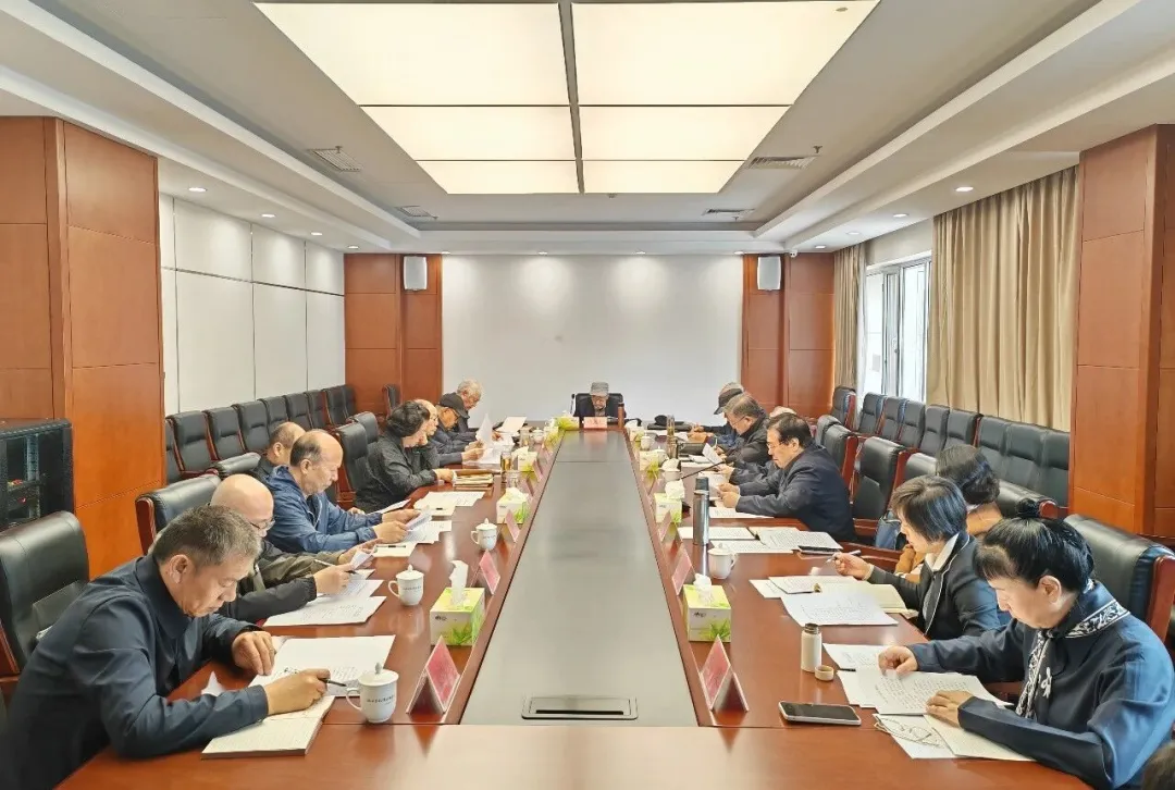 河北省关工委召开主任办公会议 传达学习全国关工委工作会议和全国关工委办公室座谈会精神