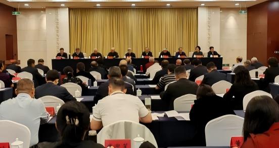河北省关工委主任会议在石家庄召开