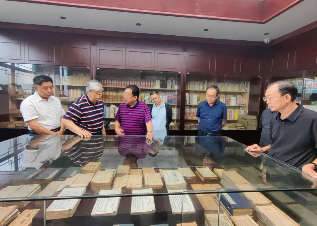 河北省关工委赴唐山市开展专题调研