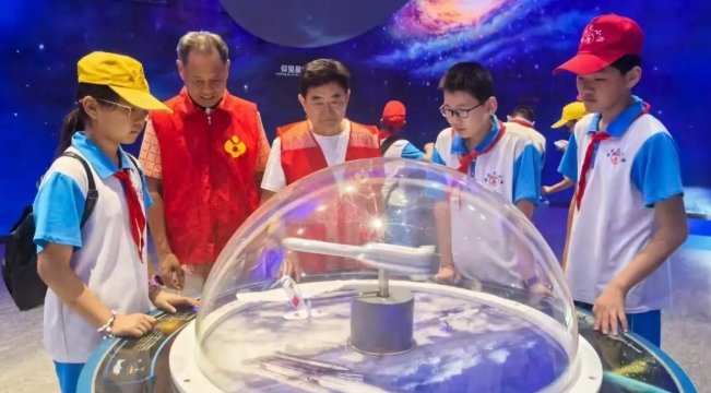 山东省枣庄市关工委：“四个聚焦” 护航青少年暑期健康成长