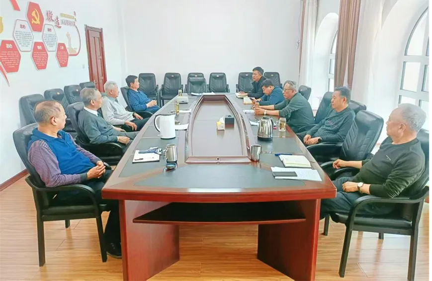 黑龙江省黑河市关工委学习贯彻党的二十届四中全会精神 推动关心下一代工作创新发展