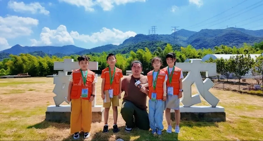 浙江省宁波市关工委：专家携手青创客，绘就乡村新画卷