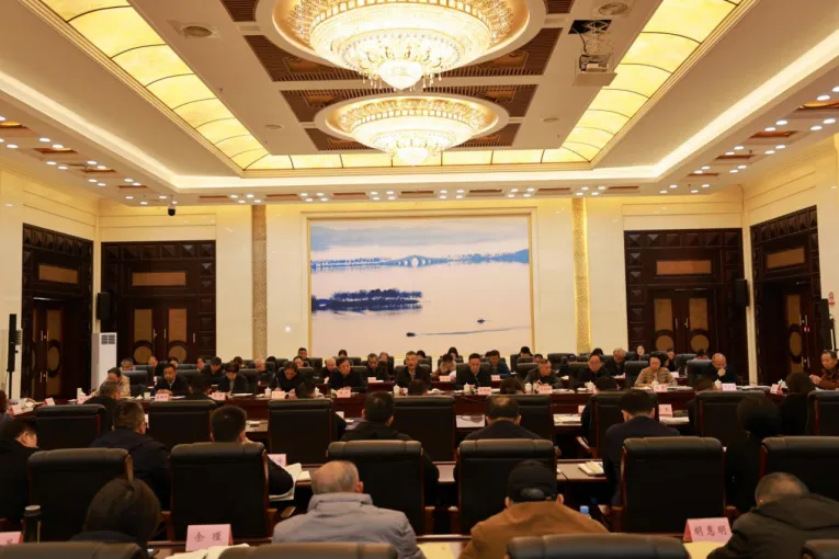 纪念江西省南昌市关心下一代工作委员会成立30周年座谈会召开