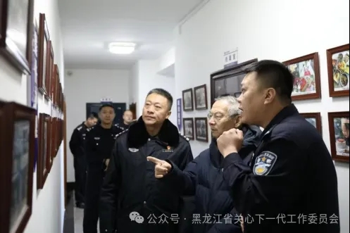 黑龙江省黑河市开展青少年法治宣传教育创新实践之路