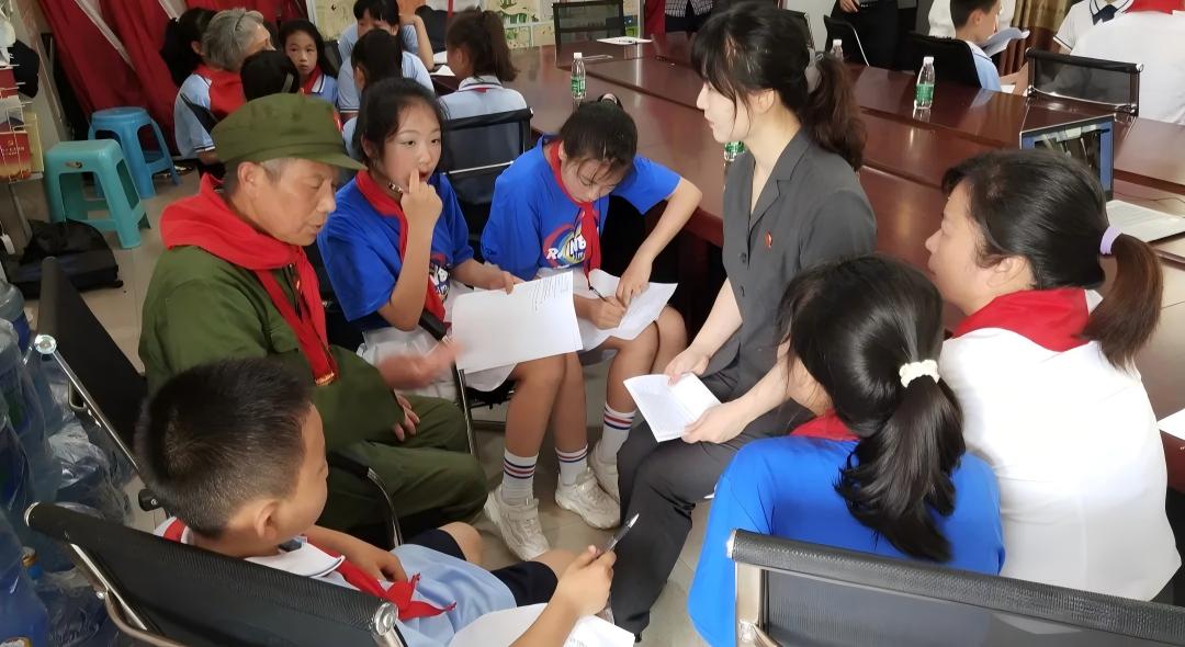 江西省萍乡市关工委：红色基因植沃土 思想铸魂育新人