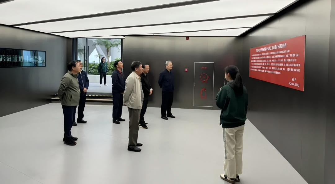 深圳市关工委开展“深谋划、鼓干劲、强使命、勇担当”活动