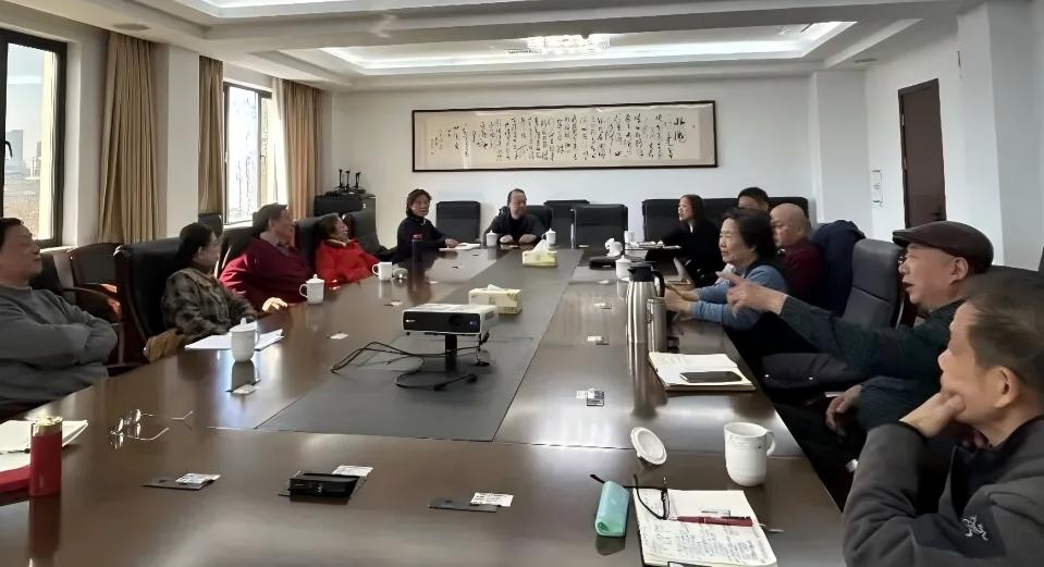 浙江省宁波市关心下一代宣讲团举行骨干座谈会