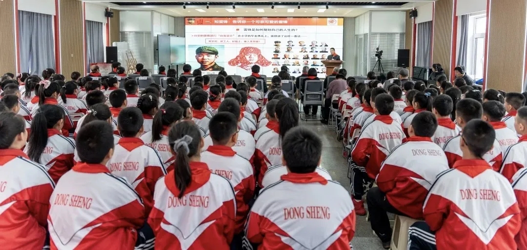 辽宁省本溪市关工委联合多部门开展少先队开学第一课主题活动