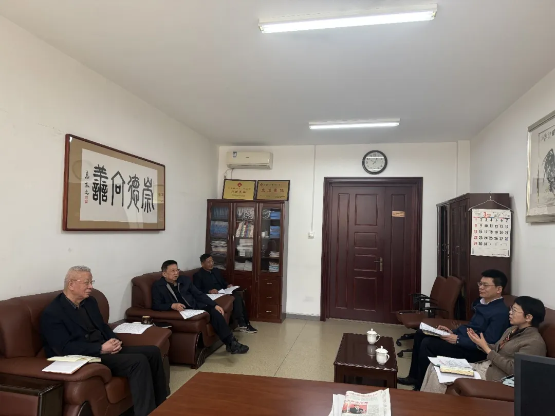 辽宁省大连市关工委与市人民检察院凝心聚力  共商未成年人犯罪预防治理工作