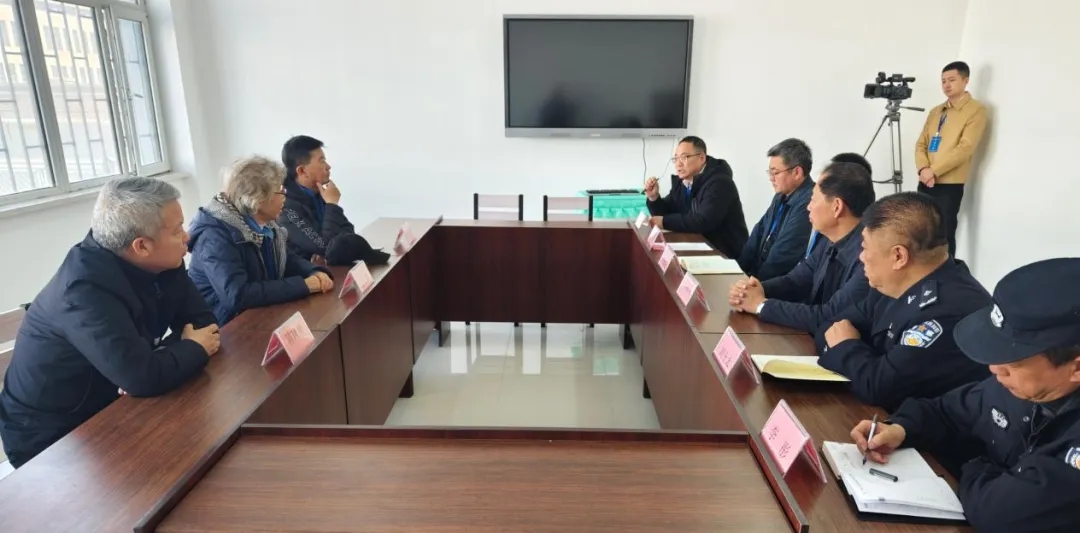 辽宁省本溪市关工委开展2026春季受专门教育青少年关爱活动