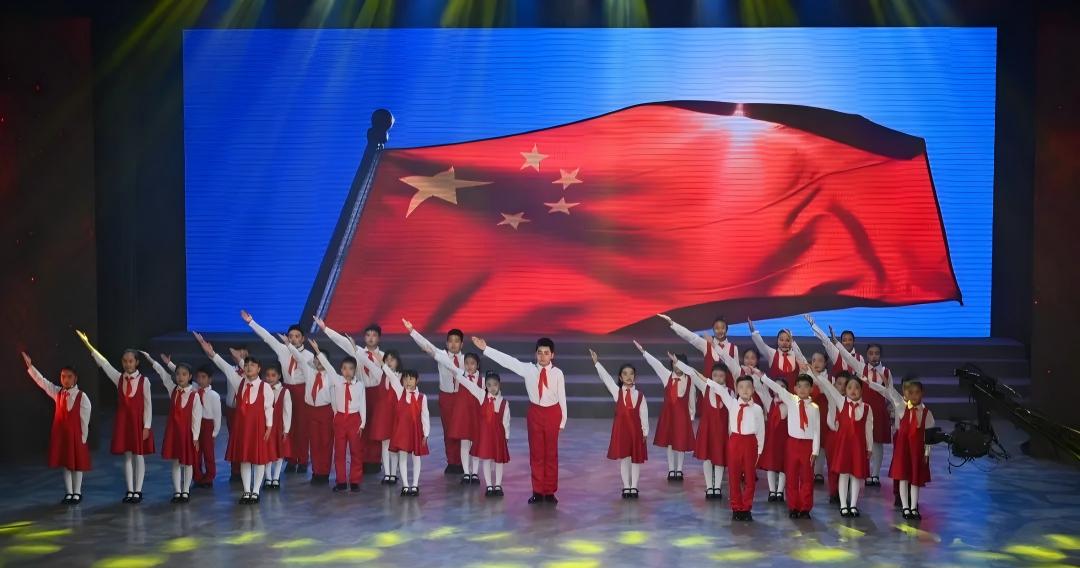 辽宁省大连市少年儿童庆祝“六一”国际儿童节主题活动顺利举办