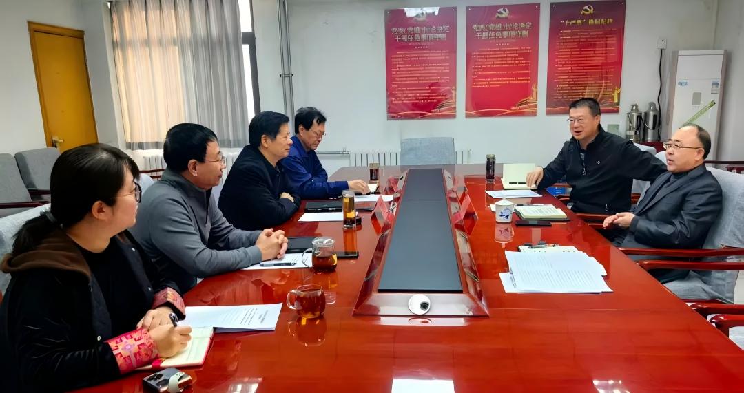 北京市密云区关工委召开专题会议 传达学习习近平总书记关于未成年人思想道德建设的重要指示和党的二十届四中全会精神