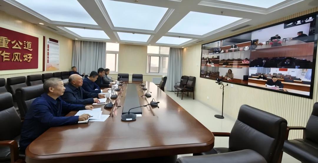 北京市房山区召开2026年全区关工委工作会议