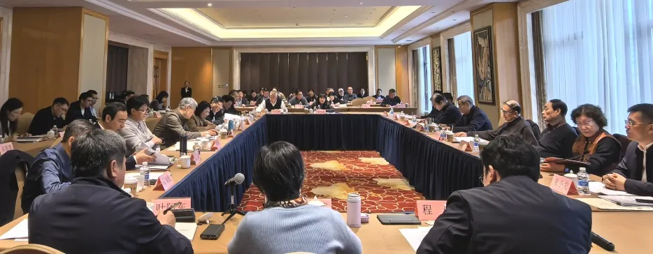 浙江省市关工委主任座谈活动在丽水召开