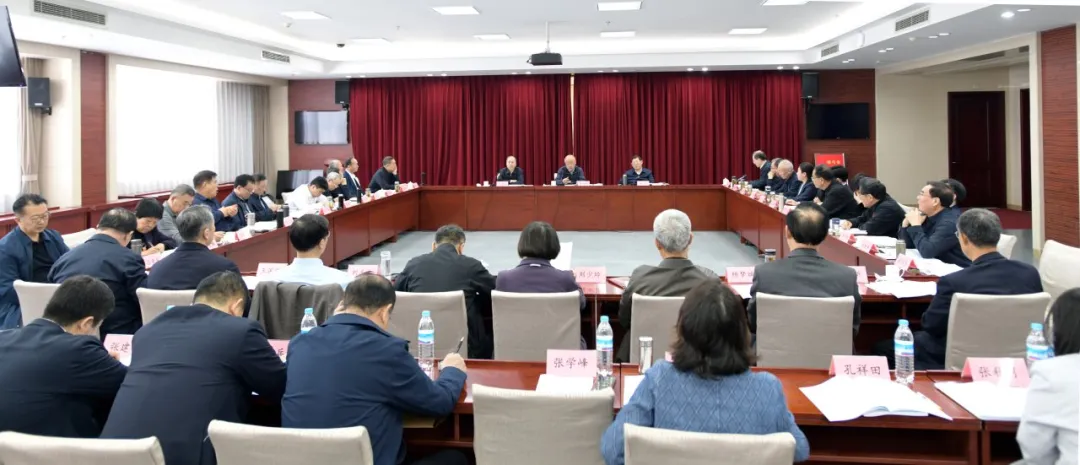 山东省关工委基层组织和“五老”队伍建设工作经验交流会召开