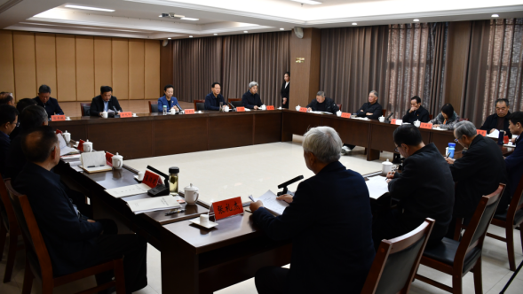 河南省基层关工委建设三年行动计划工作座谈会在长垣召开