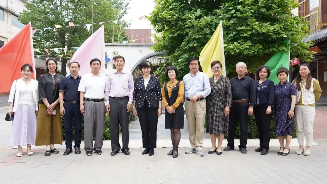 北京教育系统关工委全面完成对各区教育关工委重点工作的调研