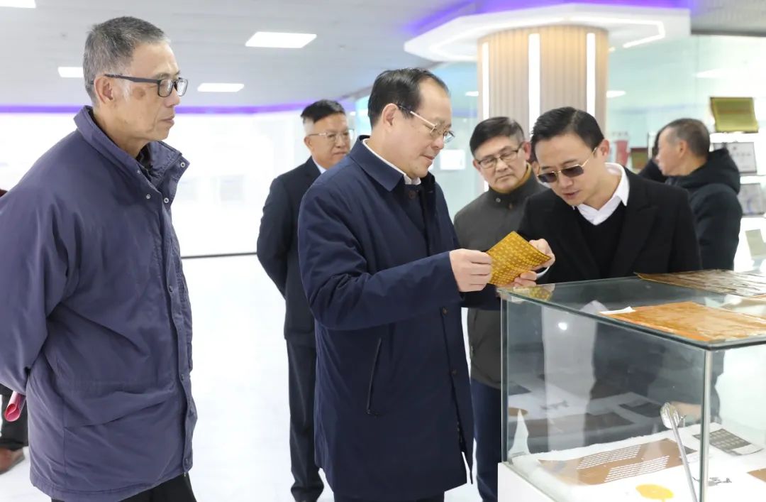 湖北省关工委赴黄石市调研关心下一代工作