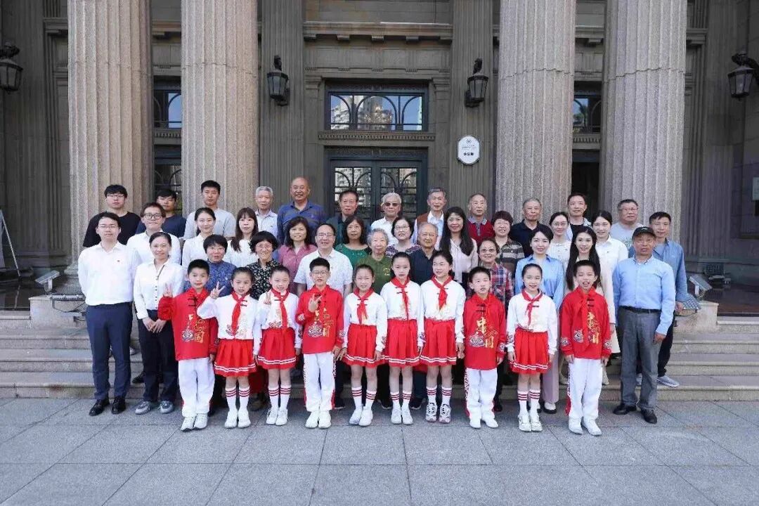上海市普陀区关工委筑牢未成年人保护屏障