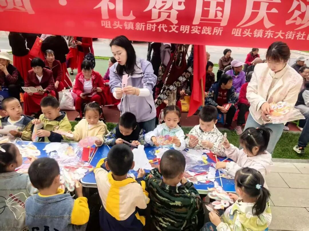 中秋不只是热闹一下：陕西关工委把节日过成了“一老一小”的连心桥