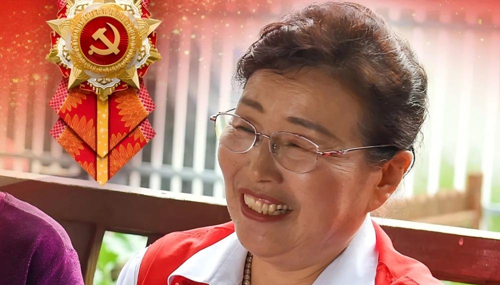 致敬！他们是“七一勋章”获得者