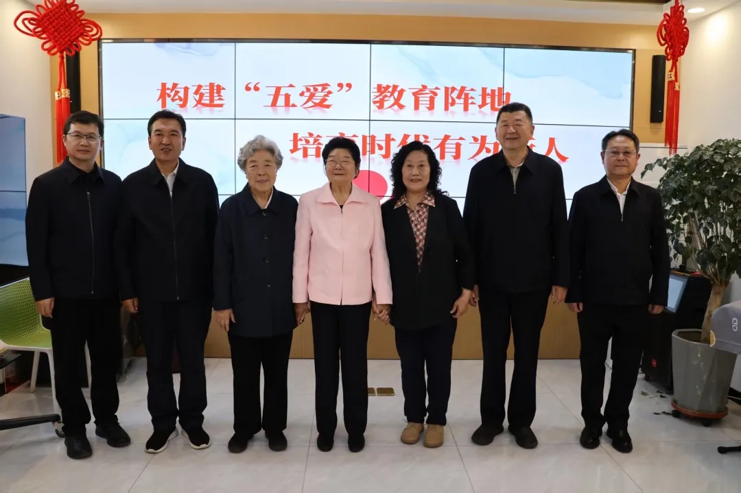 中国关工委35周年专栏 | 内蒙古自治区关工委五年工作综述
